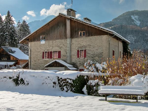 Maison à vendre à Samoëns (74340) - Haute-Savoie