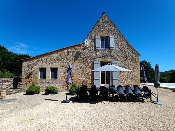 Maison à vendre à Sarlat-la-Canéda (24200) - Dordogne