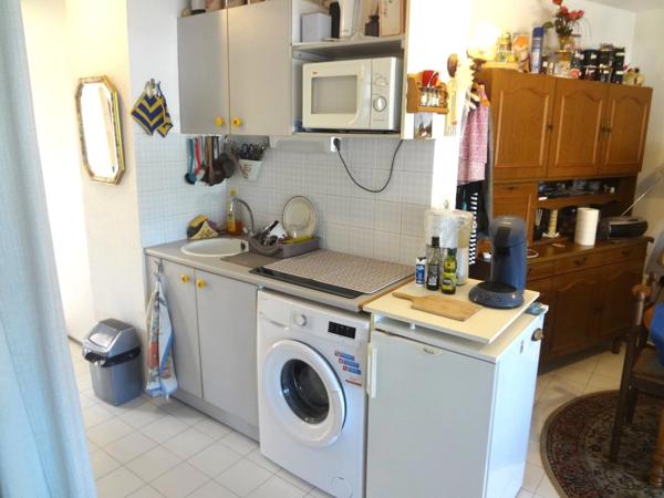 Appartement à vendre 2 pièces VIAS (34)