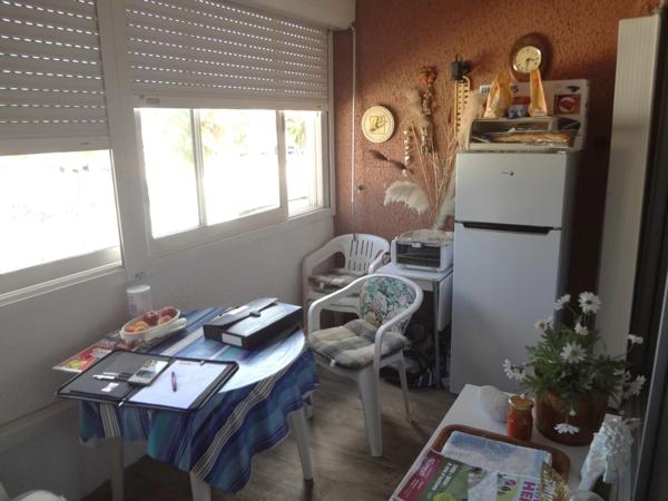 Appartement à vendre 2 pièces VIAS (34)