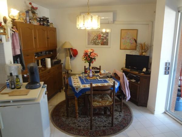 Appartement à vendre 2 pièces VIAS (34)