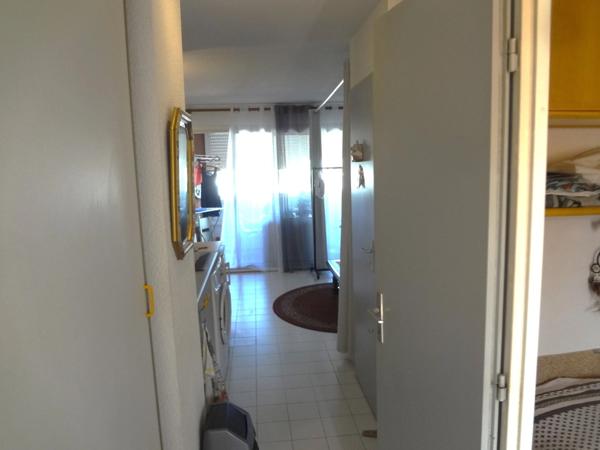 Appartement à vendre 2 pièces VIAS (34)