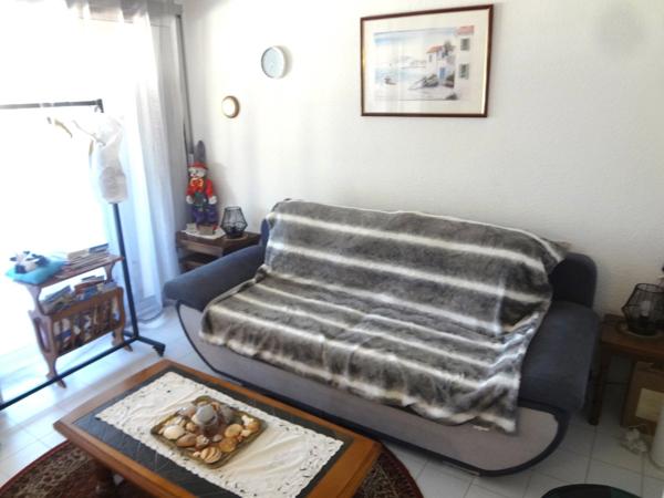 Appartement à vendre 2 pièces VIAS (34)