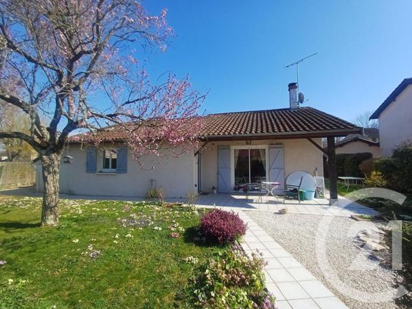 Maison à vendre  5 pièces - 112 m2 PERONNAS - 01