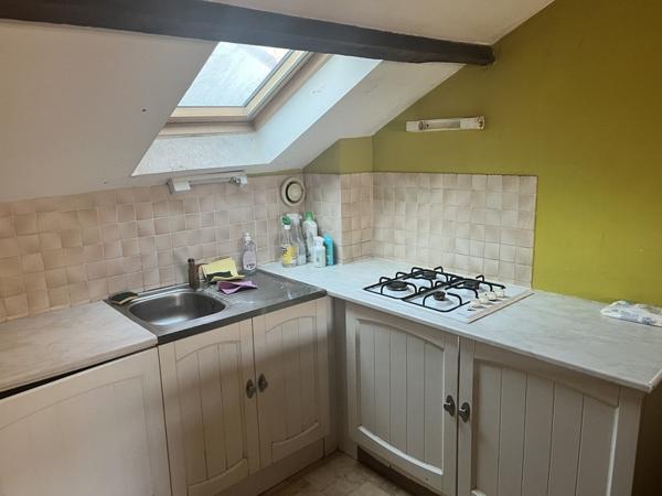 Appartement à vendre |  Périgueux |  3 pièces | 38 m²