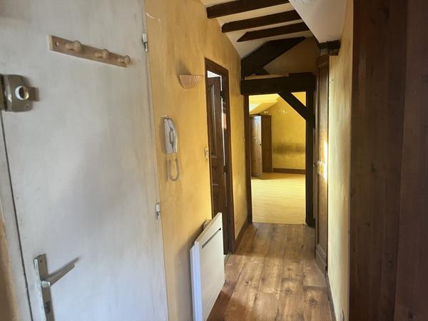 Appartement à vendre |  Périgueux |  3 pièces | 38 m²