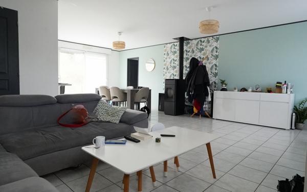 Maison à vendre    6 pièces • 116,79 m2 Thézy-Glimont