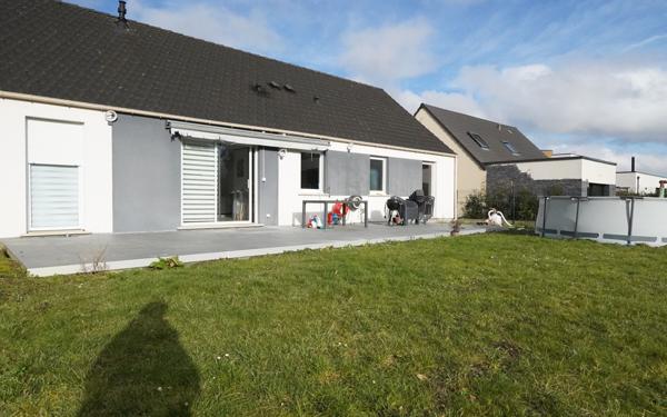 Maison à vendre    6 pièces • 116,79 m2 Thézy-Glimont