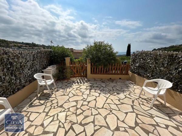 Appartement à vendre 2 pièces 26.85m²