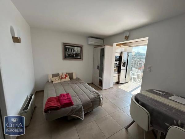 Appartement à vendre 2 pièces 26.85m²