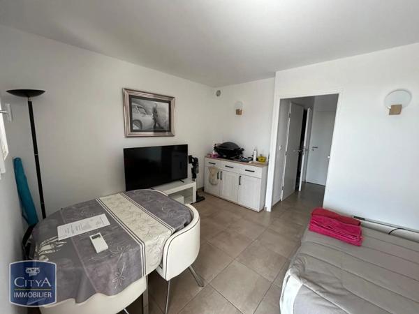 Appartement à vendre 2 pièces 26.85m²