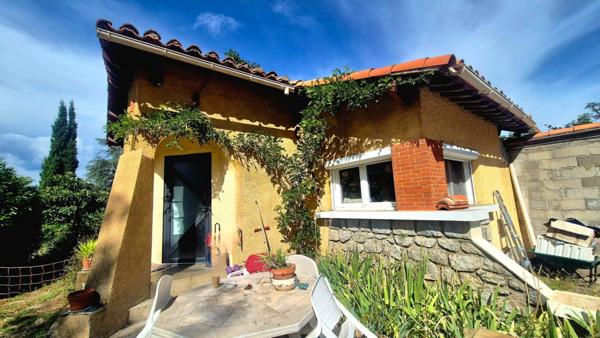 Maison plain pied 5 pièces VERNET LES BAINS (66 )