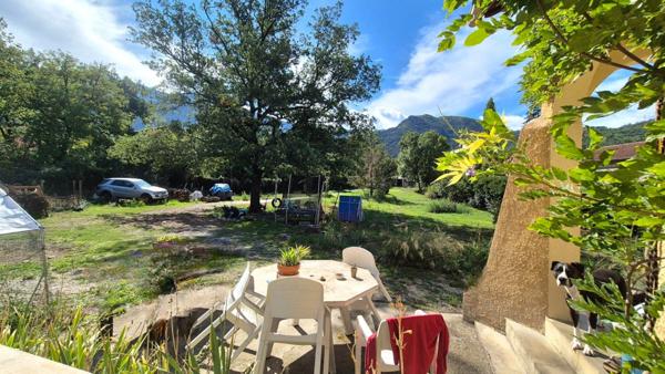 Maison plain pied 5 pièces VERNET LES BAINS (66 )