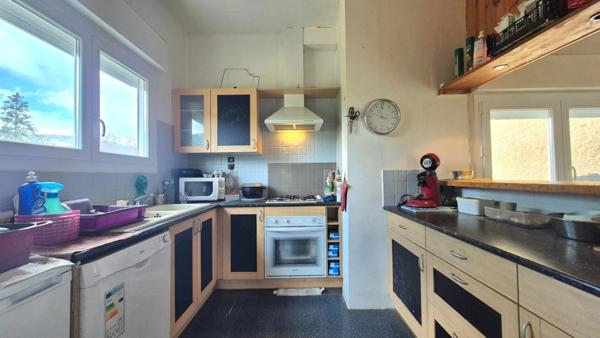 Maison plain pied 5 pièces VERNET LES BAINS (66 )