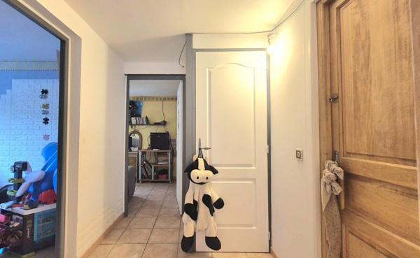 Maison plain pied 5 pièces VERNET LES BAINS (66 )