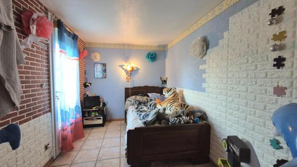 Maison plain pied 5 pièces VERNET LES BAINS (66 )