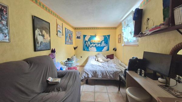 Maison plain pied 5 pièces VERNET LES BAINS (66 )