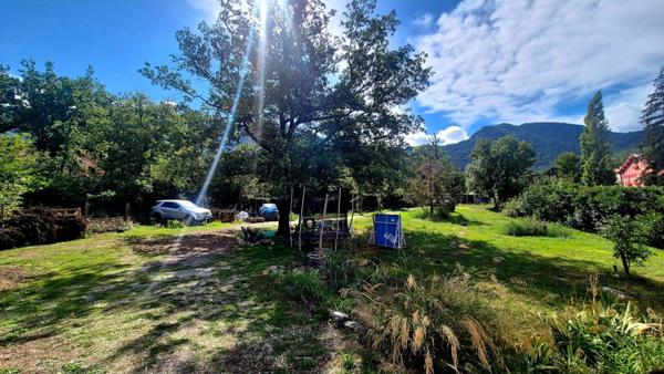 Maison plain pied 5 pièces VERNET LES BAINS (66 )