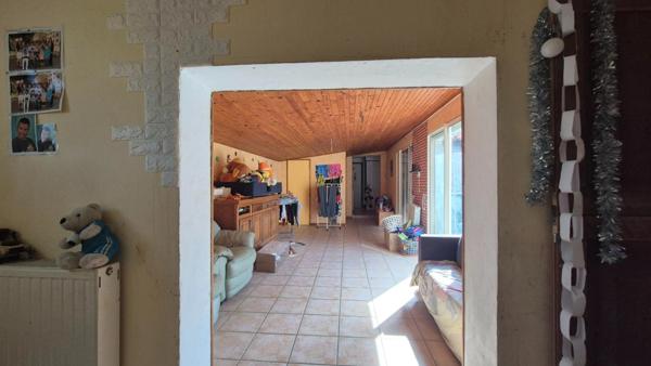 Maison plain pied 5 pièces VERNET LES BAINS (66 )