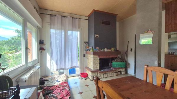 Maison plain pied 5 pièces VERNET LES BAINS (66 )