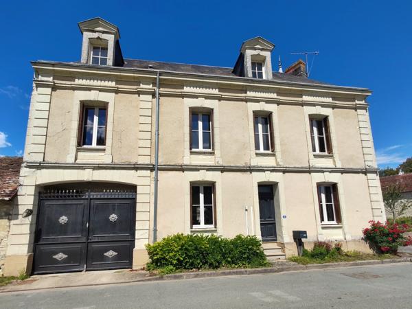 Maison à vendre à Saint-Gervais-les-Trois-Clochers (86230) - Vienne