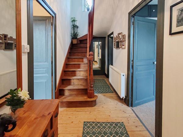 Maison à vendre à Saint-Gervais-les-Trois-Clochers (86230) - Vienne
