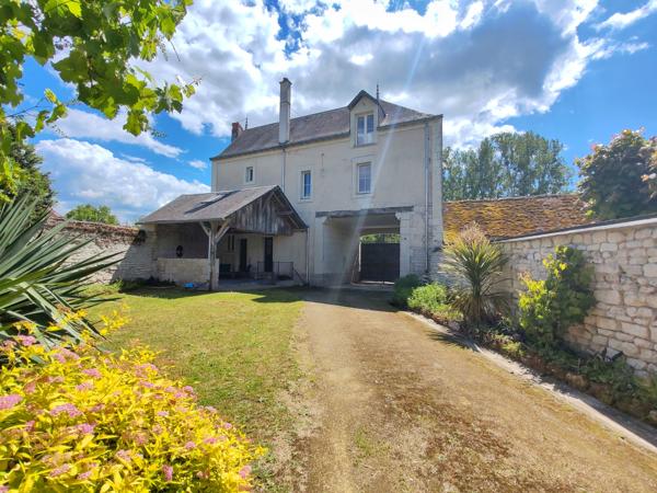 Maison à vendre à Saint-Gervais-les-Trois-Clochers (86230) - Vienne