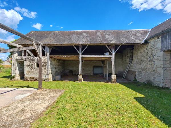 Maison à vendre à Saint-Gervais-les-Trois-Clochers (86230) - Vienne
