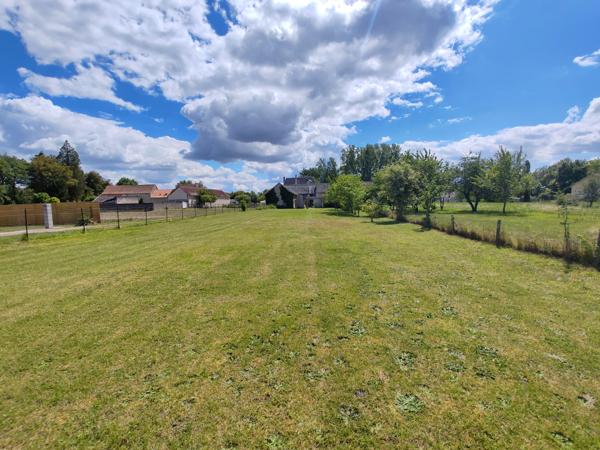 Maison à vendre à Saint-Gervais-les-Trois-Clochers (86230) - Vienne