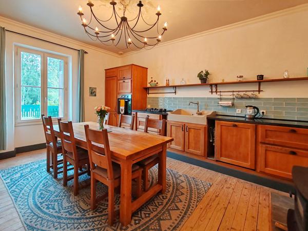Maison à vendre à Saint-Gervais-les-Trois-Clochers (86230) - Vienne