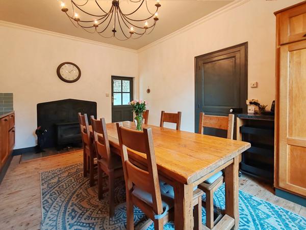 Maison à vendre à Saint-Gervais-les-Trois-Clochers (86230) - Vienne