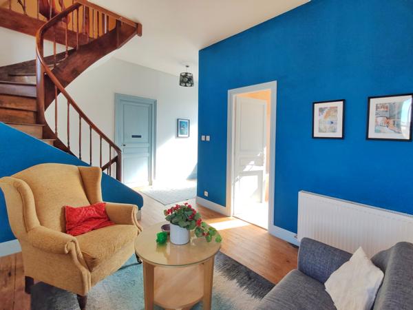 Maison à vendre à Saint-Gervais-les-Trois-Clochers (86230) - Vienne