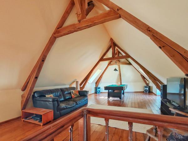 Maison à vendre à Saint-Gervais-les-Trois-Clochers (86230) - Vienne
