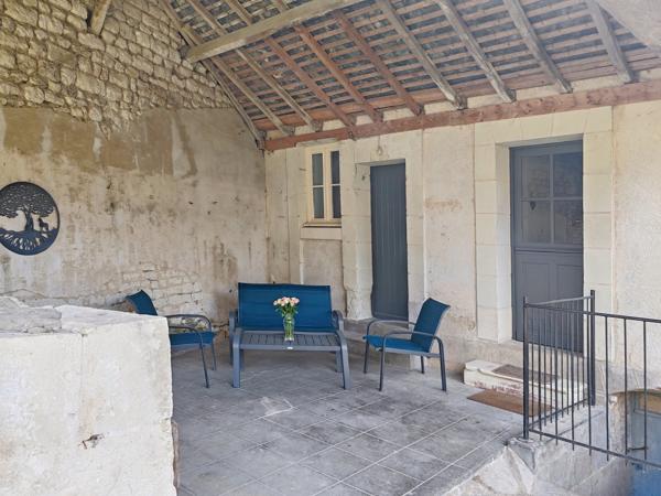 Maison à vendre à Saint-Gervais-les-Trois-Clochers (86230) - Vienne