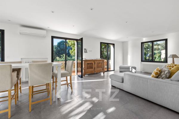 Sainte - Maxime, maison proche centre ville.