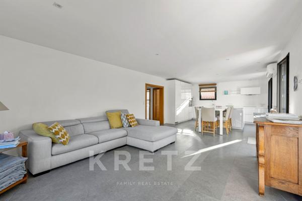 Sainte - Maxime, maison proche centre ville.