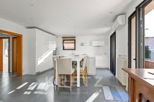 Sainte - Maxime, maison proche centre ville.