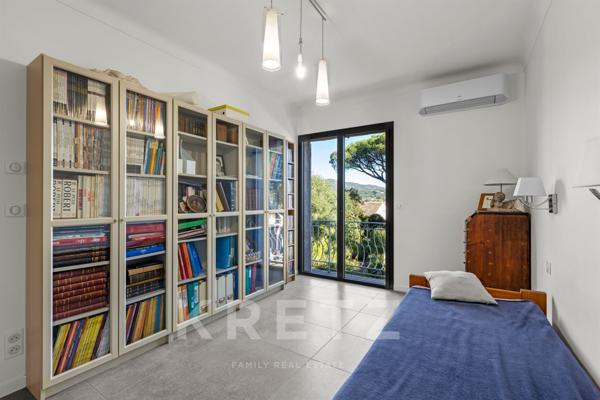 Sainte - Maxime, maison proche centre ville.