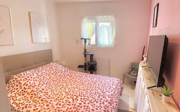 Appartement à vendre    3 pièces • 59,81 m2 Vendenheim