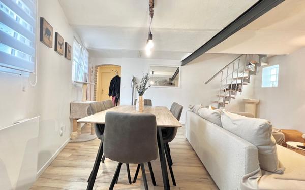 Appartement à vendre    3 pièces • 59,81 m2 Vendenheim