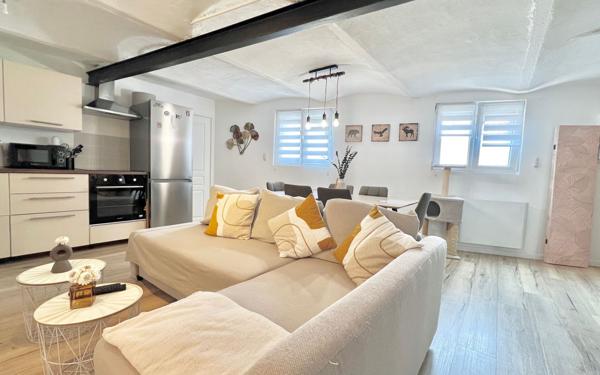 Appartement à vendre    3 pièces • 59,81 m2 Vendenheim