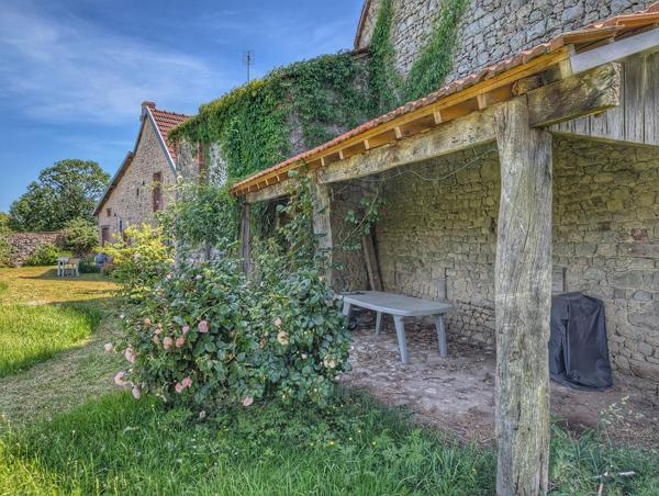 Maison à vendre à Saint-Alpinien (23200) - Creuse