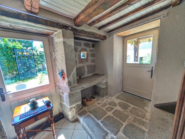 Maison à vendre à Saint-Alpinien (23200) - Creuse
