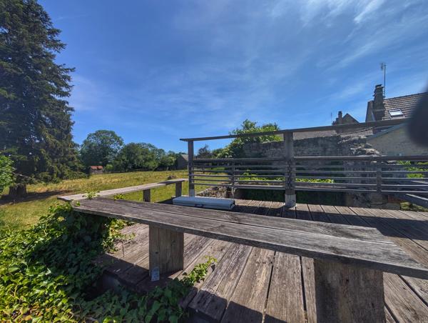 Maison à vendre à Saint-Alpinien (23200) - Creuse