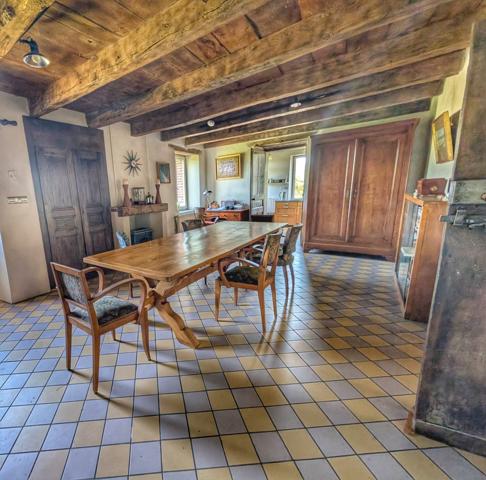 Maison à vendre à Saint-Alpinien (23200) - Creuse