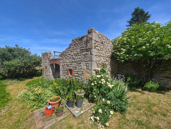 Maison à vendre à Saint-Alpinien (23200) - Creuse