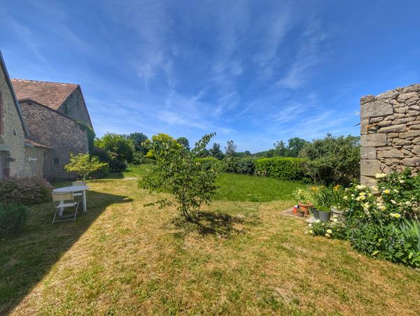 Maison à vendre à Saint-Alpinien (23200) - Creuse