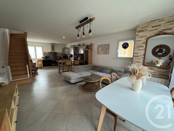 Maison à vendre  4 pièces - 104,50 m2 ST GERMAIN LES ARPAJON - 91