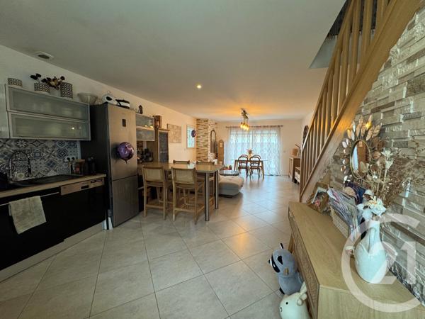 Maison à vendre  4 pièces - 104,50 m2 ST GERMAIN LES ARPAJON - 91