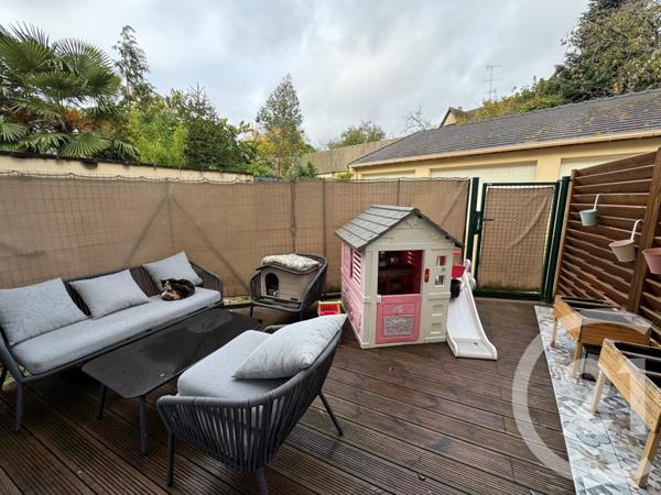 Maison à vendre  4 pièces - 104,50 m2 ST GERMAIN LES ARPAJON - 91